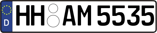 HH-AM5535