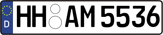 HH-AM5536