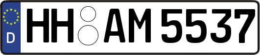 HH-AM5537