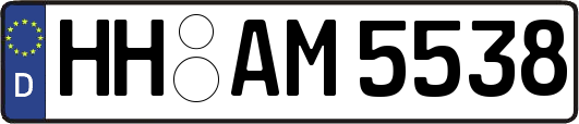 HH-AM5538