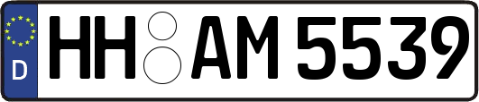 HH-AM5539