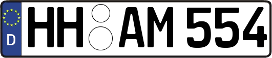 HH-AM554