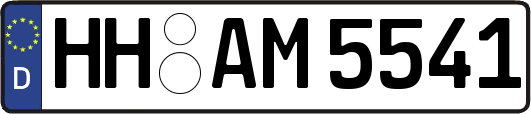 HH-AM5541