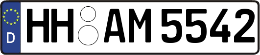 HH-AM5542