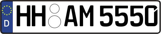 HH-AM5550