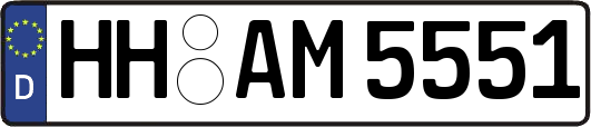 HH-AM5551
