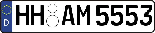 HH-AM5553