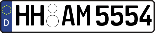 HH-AM5554