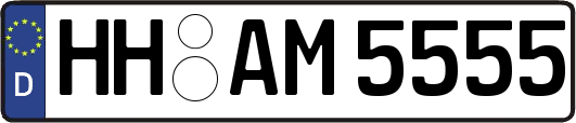 HH-AM5555