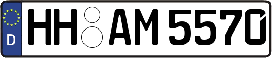 HH-AM5570