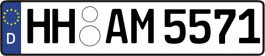 HH-AM5571