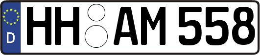 HH-AM558