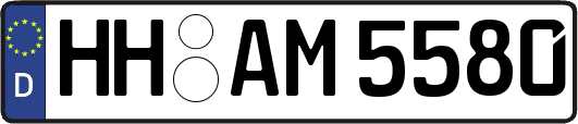 HH-AM5580