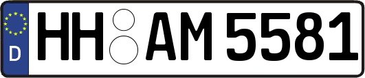 HH-AM5581