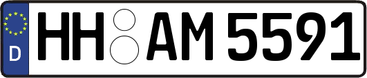 HH-AM5591