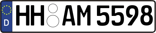HH-AM5598
