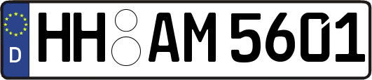 HH-AM5601
