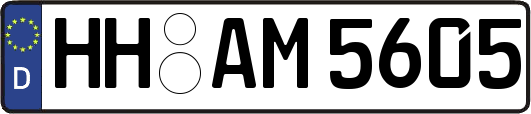HH-AM5605