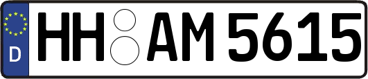 HH-AM5615