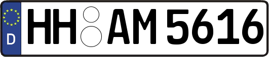 HH-AM5616