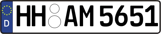 HH-AM5651