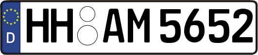 HH-AM5652