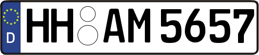 HH-AM5657