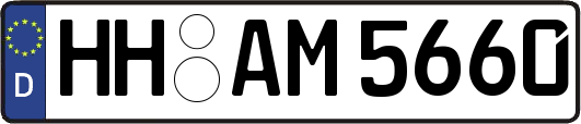 HH-AM5660