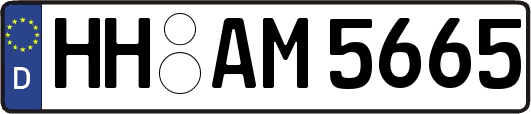HH-AM5665
