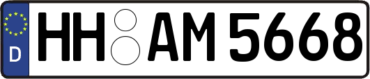 HH-AM5668
