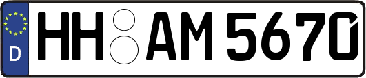 HH-AM5670