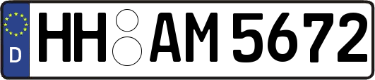 HH-AM5672