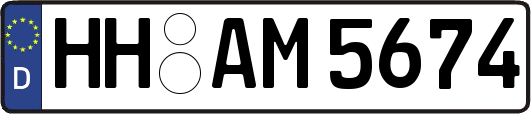 HH-AM5674