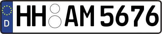 HH-AM5676