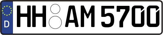 HH-AM5700
