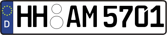 HH-AM5701
