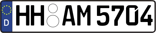 HH-AM5704