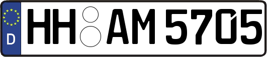 HH-AM5705