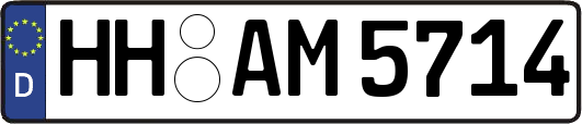 HH-AM5714