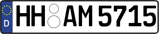 HH-AM5715