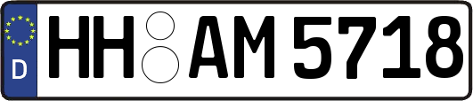 HH-AM5718