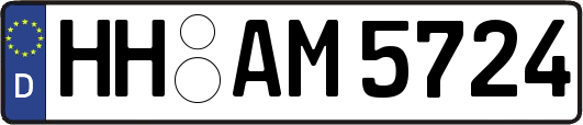 HH-AM5724
