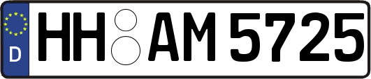 HH-AM5725