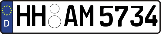 HH-AM5734