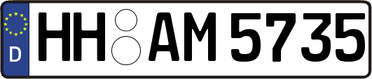 HH-AM5735