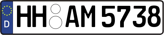 HH-AM5738