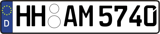 HH-AM5740