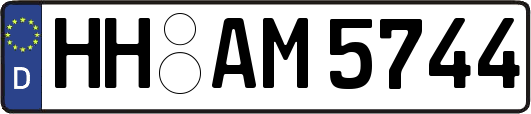 HH-AM5744