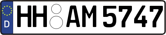 HH-AM5747