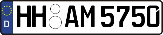 HH-AM5750